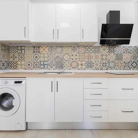 Apartamento La Cicer Beach Artament *